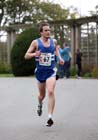 Matt Nicholson (Morpeth Harriers) 3rd leg athlete in the Northern Mens 6 Stage Road Relay.